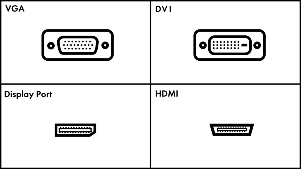 HDMIとDisplay Portの違いを解説｜デュアルディスプレイの為の出力端子【変換ケーブル】