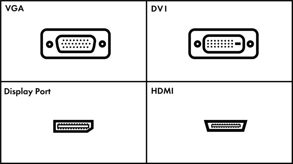HDMIとDisplay Portの違いを解説｜デュアルディスプレイの為の出力端子【変換ケーブル】 ゲーム配信Z